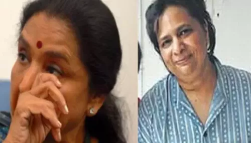 Asha Bhosle's Daughter Varsha Who Died By Suicide Once Confessed Of Deleting Memories Of Her Father