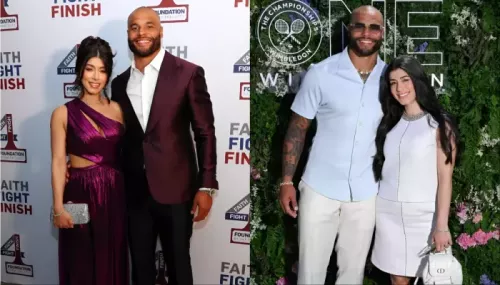 Dak Prescott And Sarah Jane Ramos's Love Story, From Kids To Calling Off Wedding Amid Custody Deal