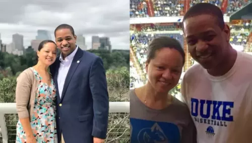 What Allegations Did Cerina Fairfax Make Against Justin Fairfax? Details From Divorce Docs Surface