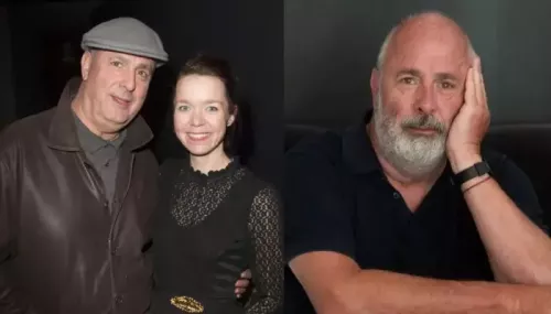 Who Was Anna Maxwell Martin's Ex-Husband, Roger Michell? Couple Shared 22 Years Of Age Gap