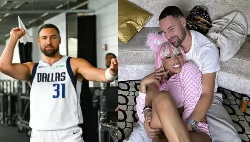 Klay Thompson's Ex Also Accused Him Of Cheating, His Dating Resume Amid Megan Thee Stallion Split