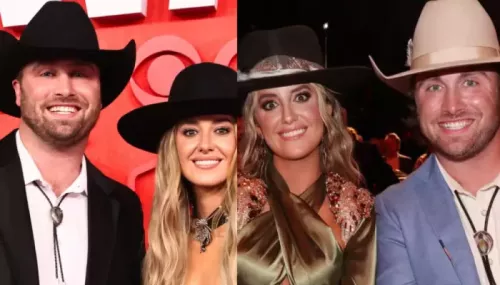 Who Is Lainey Wilson's Fiance, Devlin Hodges? Made Her Wait For 4 Yrs, To Marry Reportedly In 2026