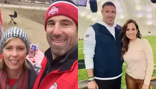 Insider Makes Bold Prediction About Mike Vrabel And Wife, Jen, Says, 'Are Going Their Separate Ways'