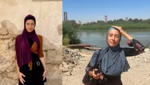 American Journalist Shelly Kittleson Kidnapped In Baghdad, Her Last Post On Instagram Surfaces