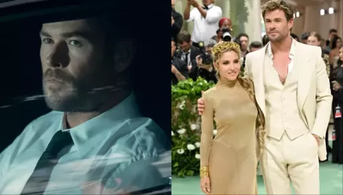 Chris Hemsworth And Elsa Pataky's Love Story, Inside The 'Crime 101' Star's Marriage And Three Kids