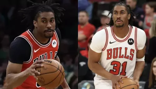 Jaden Ivey Shares His Family Has Broken Ties With Him Amid Removal From Chicago Bulls, 'My Wife...'