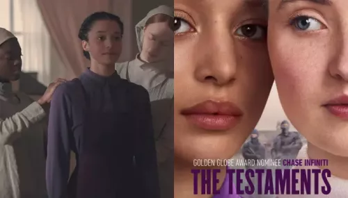 'The Testaments' Early Review: A Coming Of Age Dark Teen Drama Trapped Inside A Familiar World