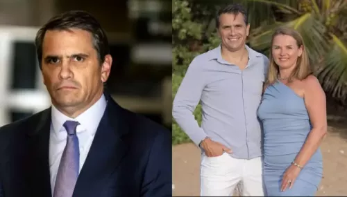 Who Is Todd Blanche's Wife? Meet Kristine Blanche As He Becomes Acting US Attorney General