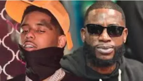 Rapper, Pooh Shiesty's Dad Reportedly Was Involved With Son In Gucci Mane's Alleged Kidnapping Case
