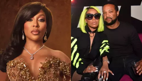 Who Is K. Michelle? Meet The New 'RHOA' Season 17 Cast Member, All About The Multi-Talented Star