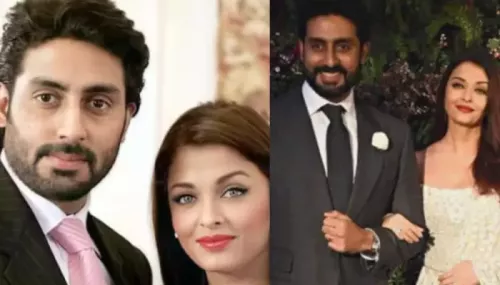 Abhishek Bachchan Feels Overwhelmed Walking With Wife, Aishwarya On Red Carpet, 'I Feel Awkward..'