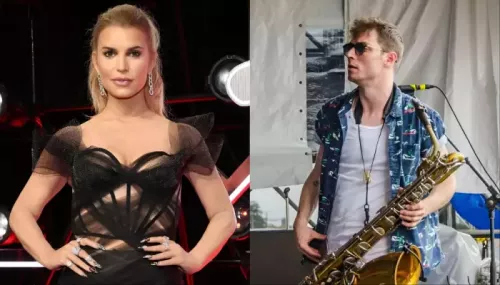 Jessica Simpson Alleged New Romance With Musician Thomas Eisenhood, Insiders Reveal Details