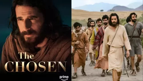 'The Chosen' Season 6, Unfolding Of Jesus' Final Hours As Amazon MGM Sudios Confirms Release Date