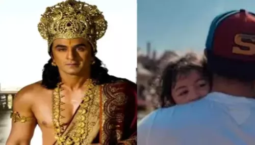 Ranbir Kapoor On 3-Yr-Old Daughter, Raha Asking Questions About Ramayan, Wonders If He Met Hanuman