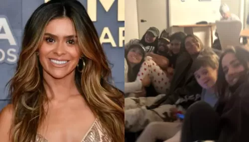 Taylor Frankie Paul Seen Relaxed With Kids While, Dakota Mortensen Case Grows More Complex