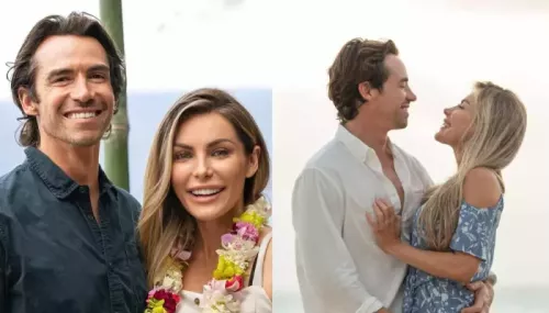 Who Is James Ward? All About Ex-Playboy Model, Crystal Harris' Husband Amid Their Island Marriage