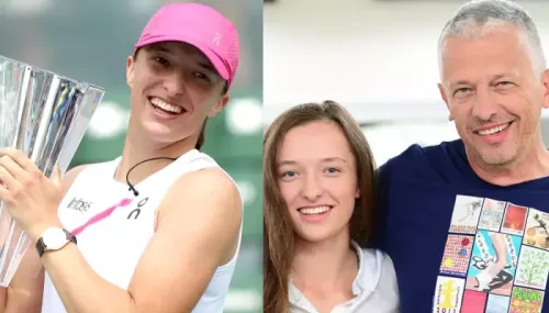 Iga Swiatek Net Worth In 2026, Inside Her Parents' Family Background, And Career Earnings Explained