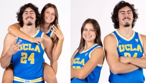 Meet Jaime Jaquez Jr's Sister Gabriela Jaquez, UCLA Star Rising Beyond NBA Family Ties