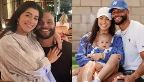 Inside Dak Prescott And Sarah Jane Ramos After Breakup Life As Both Continue Processing Sudden Split