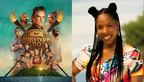 Tiffany Ervin Speaks Out After Elimination In The Upcoming 7th Episode Of 'Survivor' Season 50