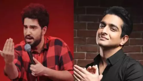 Samay Raina Opens Up On India's Got Latent Controversy, 'Hum Kashmiri Cross Fire Mein Hi Marte Hai'