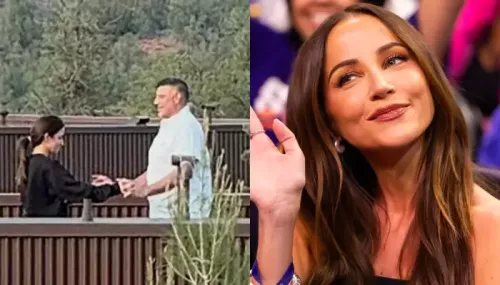 Mike Vrabel Mistook Dianna Russini For Kay Adams? Here's The Truth Behind The Viral Claims