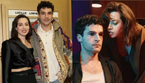 Who Is Aubrey Plaza's Baby Daddy? Meet Christopher Abbott Amid Her Pregnancy With First Child