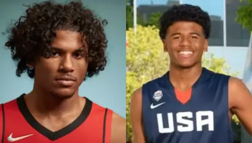 Jalen Green's Net Worth In 2026, Inside His Phoenix Suns Star Contracts, Earnings And NBA Career