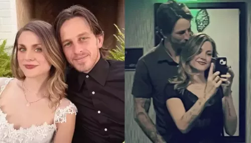 Who Is Kurt Cobain's Daughter Frances Bean's Husband? Inside Her Marriage And Family With Riley Hawk