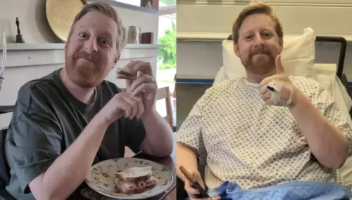 'GOT' Actor, Michael Patrick Shared His Health Update In His Last Instagram Post, 'Final Stages..'
