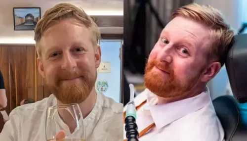 Meet Michael Patrick's Wife, Naomi Sheehan, Inside 'Game Of Thrones' Actor's Journey And Death At 35