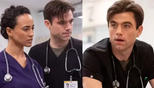 The Pitt Star, Patrick Ball Gets Emotional Revealing How The Show Helped Him Pay Off A Huge Debt