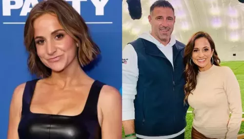 NFL Insider Gets Candid About Dianna Russini Suffering More Than Mike, 'Guys Survive After Affair..'