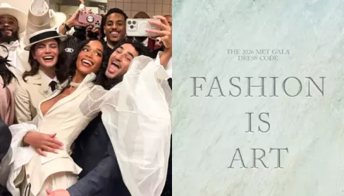 Met Gala 2026, Inside The Dress Code 'Fashion Is Art', What Does It Mean And What To Expect?