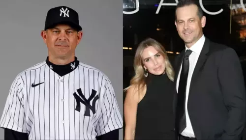 Aaron Boone's Personal Life, Yankees Manager's Life Beyond Baseball With Laura Cover And Family