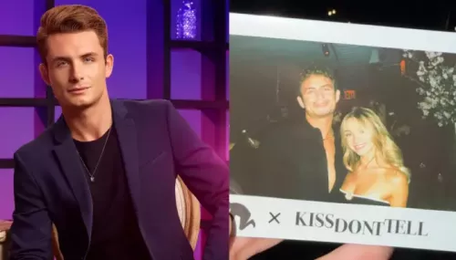 Who Is James Kennedy's Girlfriend? Inside The 'Vanderpump Rules' Star's New Romance Amid Baby News