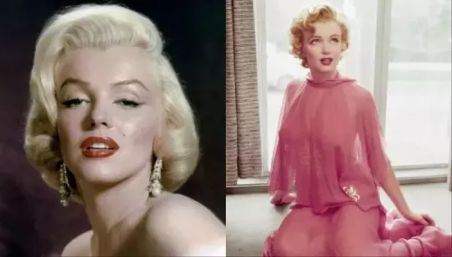 Marilyn Monroe's Cause Of Death, Case File Lists Overdose Beside CIA, Mafia, And Kennedy Suspicions