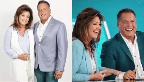 Joni Lamb And Doug Weiss Love Story, From 2023 Marriage Vows To TRR Report Allegations In 2024