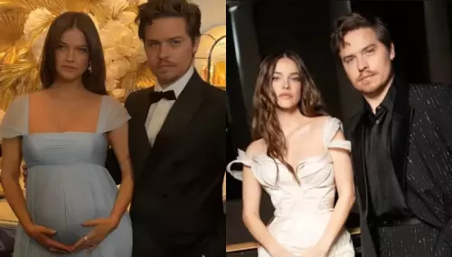 Dylan Sprouse And Barbara Palvin Announce Pregnancy, Duo Went From Ghosted DMs To Starting A Family