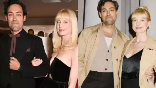 Who Is Alex Hassell's Wife, Emma King? Actress, Married To 'Rivals' Star For Over A Decade