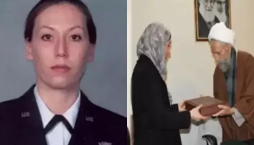How Did US Ex-Air Force Officer Monica Witt Come Close To Iran And Where Is She Allegedly Now?