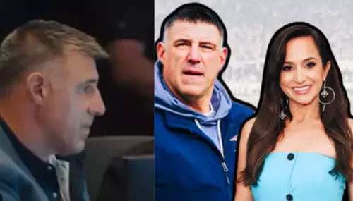 'Mike Vrabel Runs Show', Video Shows Head Coach Dominating Team, Netizens Say, 'Ruins Marriages..'