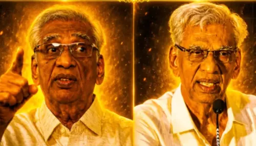 Who Was Tamil Film Producer K Rajan? Commits Suicide By Reportedly Jumping In River At 85, Has Son