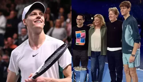 Meet Jannik Sinner's Parents, Johann And Siglinde, The Family Behind His Grand Slam Success