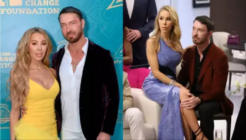 Lisa Hochstein And Jody Glidden Split, From Dispute With Larsa Pippen To Alleged Commitment Standoff