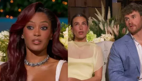 'Summer House' Reunion, Ciara Miller Claims That Ex West Wilson Is With Amanda Batula To 'Spite' Her