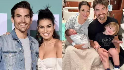 Ashley Iaconetti Speaks Out On Juggling Career And Motherhood, She Says, 'It's Really Hard'