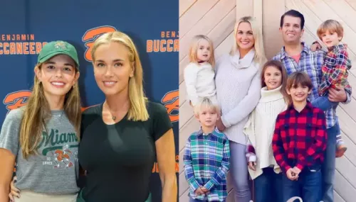 Why Did Vanessa Trump Divorce Donald Trump Jr. After 13 Years Of Marriage And Five Kids?