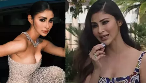 Mouni Roy's First Public Appearance After Announcing Divorce From Suraj Nambiar, 'Karne Do Baatein'