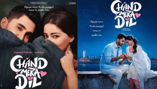 Chand Mera Dil Early Review, Critic Says 'Expect The Unexpected' In Ananya Panday And Lakshya's Film